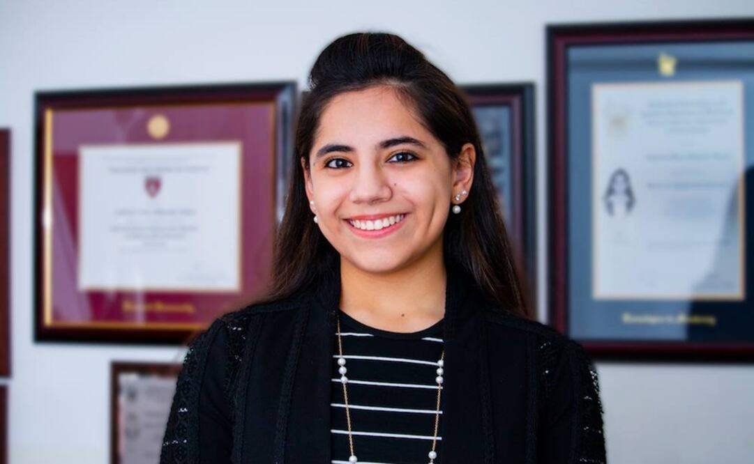 "Gifted children in Mexico are often stereotyped, misdiagnosed, and poorly understood," said Dafne - Photo: Taken from CEDAT's official Facebook page