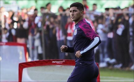 Las “Súper Chivas” reciben su primer duro golpe