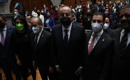 ¿Quién es José Luis Cervantes, el nuevo fiscal en Edomex?    