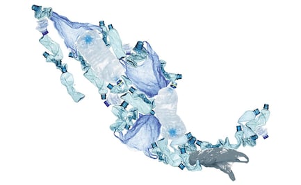 Así va la desplastificación en México