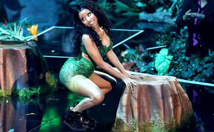 "Exijo llegar al orgasmo", asegura cantante