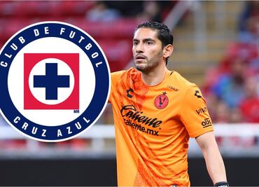 Cruz Azul dedica emotivo mensaje a Jesús Corona previo a su retiro: "Muchas gracias por todo"