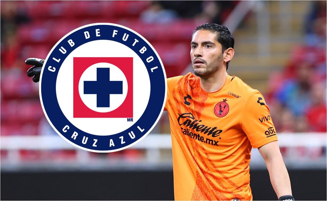 FOTO: ESPECIAL - Cruz Azul dedica emotivo mensaje a Jesús Corona previo a su retiro: "Muchas gracias por todo"