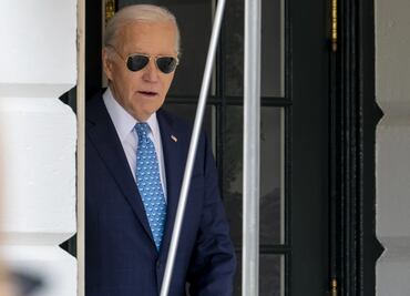 Desde confundir presidentes hasta ver gente "muerta", los tropiezos que afectan a Biden en las elecciones de EU