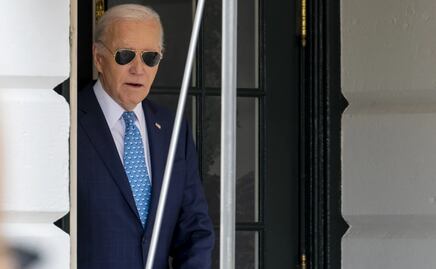Joe Biden dice estar "preocupado" por el diagnóstico de cáncer del rey Carlos III