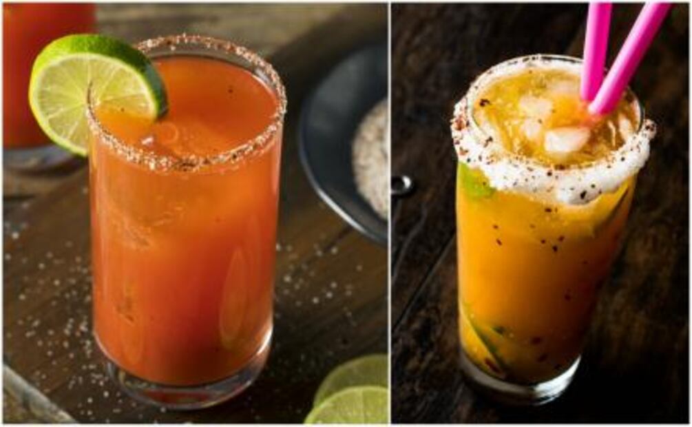 Ideas para preparar micheladas este Super Bowl