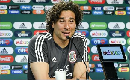 Merecidas las porras a Osorio: Guillermo Ochoa