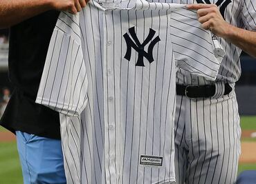 Inesperado cambio en el proveedor de uniformes de la MLB