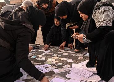 La liberación de Damasco: esperanza, euforia y el eco de las atrocidades del régimen de Al-Assad