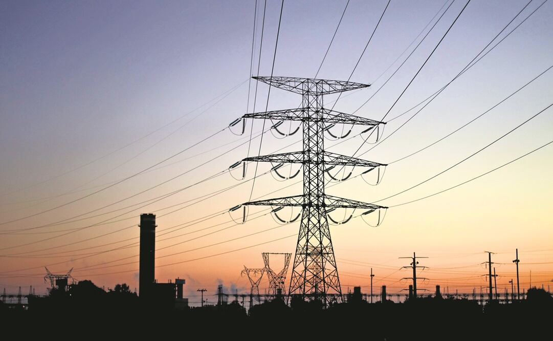 La Secretaría de Energía señala que 46% del mer- cado eléctrico se reservará a los privados. Foto: Archivo/ EL UNIVERSAL
