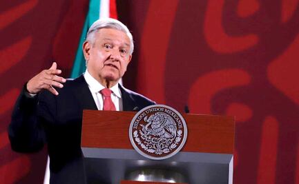 La mañanera de AMLO, 9 de noviembre, minuto a minuto