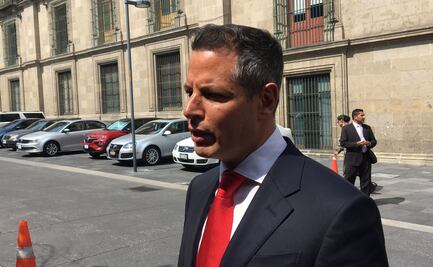 Alejandro Murat destaca baja de flujo migratorio en Oaxaca