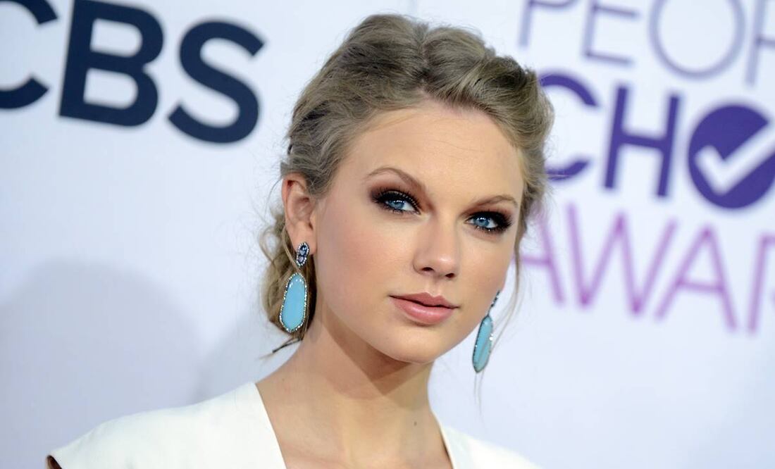 Taylor Swift. Foto: Archivo
