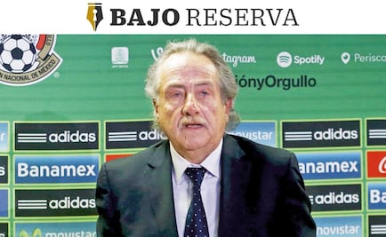 La historia detrás del cese del 'Piojo'