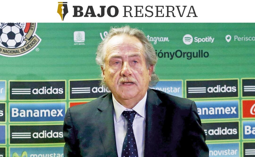 La historia detrás del cese del 'Piojo'