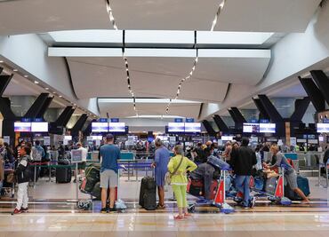 EU levanta restricciones de viaje a países de África ante ómicron