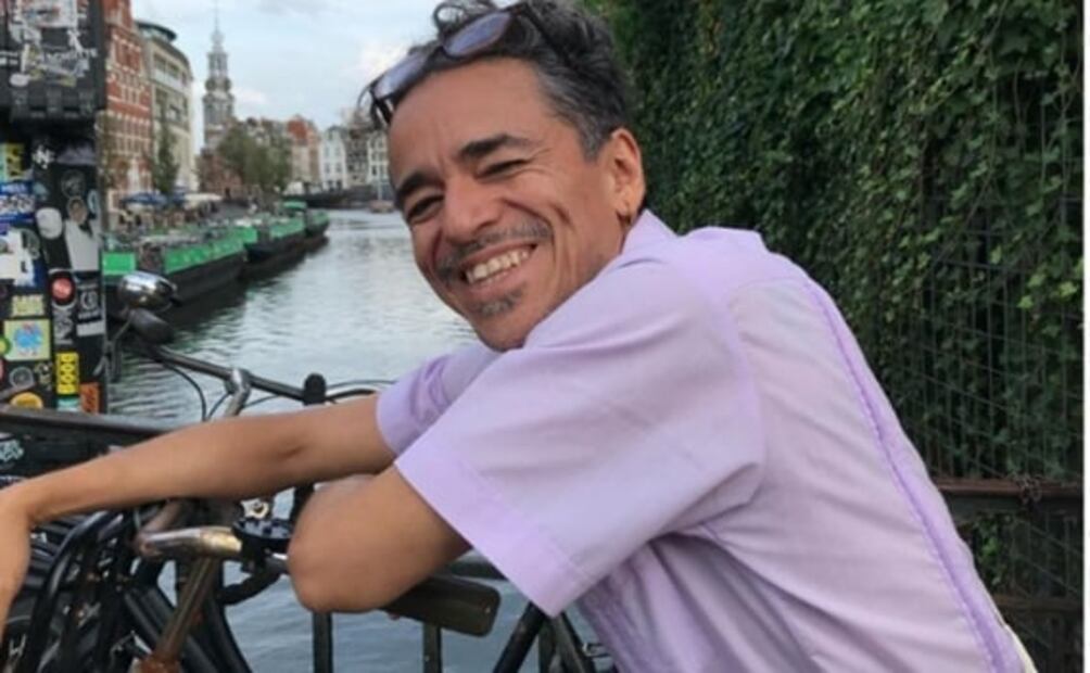 Leonardo de Lozanne quiere cerrar tema Sandra Echeverría