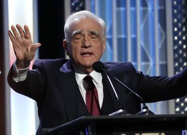 Martin Scorsese: El "entretenimiento" de Marvel perjudica al "arte" del cine