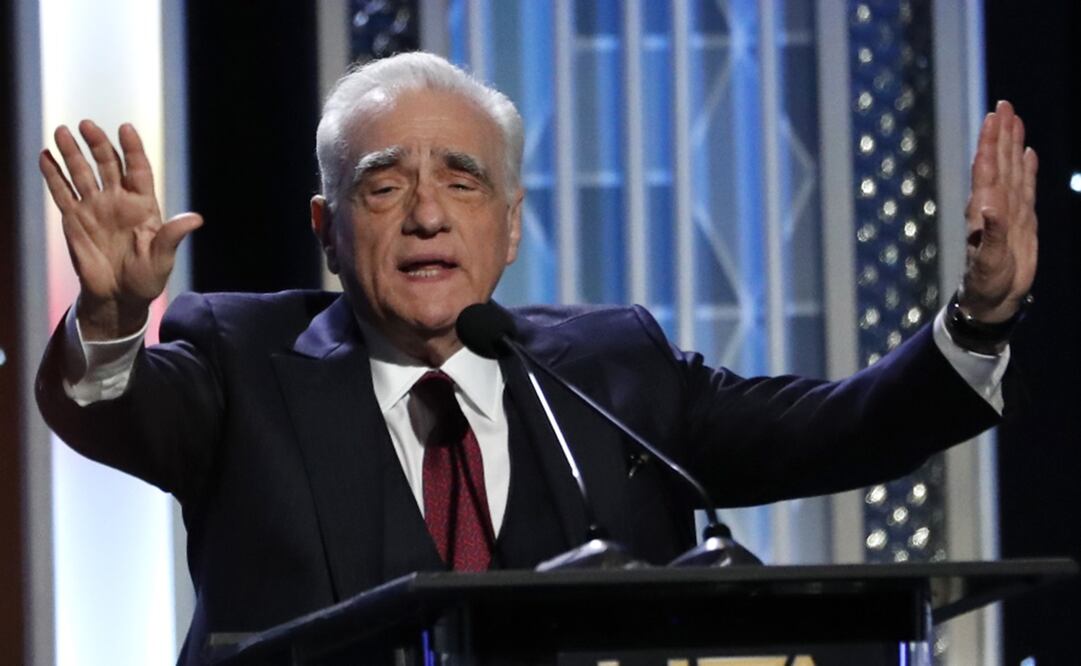 Martin Scorsese. Foto: Reuters 