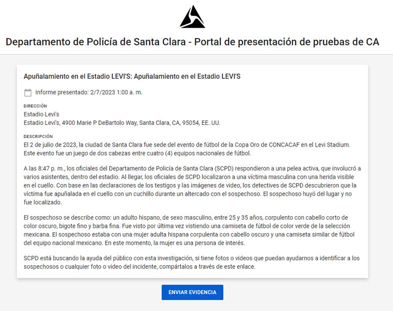 Policía de Estados Unidos busca a aficionados mexicanos que protagonizaron pelea en México vs Qatar