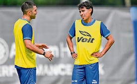 Elías Montiel trabaja para ser convocado por Rafa Márquez al Mundial 2030