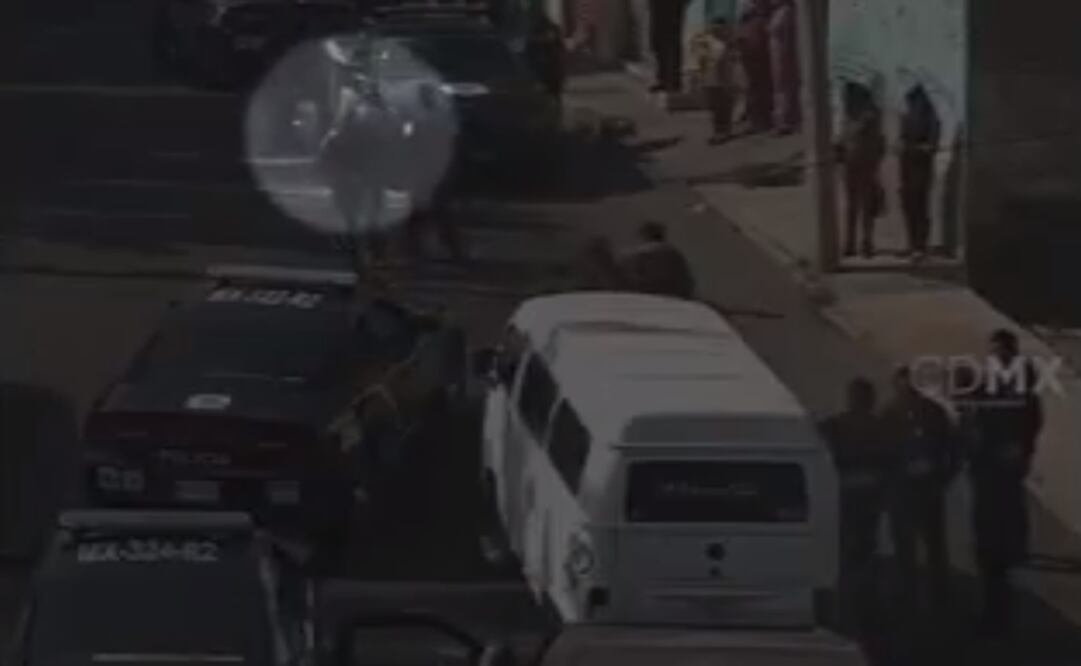 La detención se logró gracias a una llamada al número de emergencia. Foto: Especial 