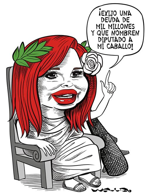 Cartón de WALDO
