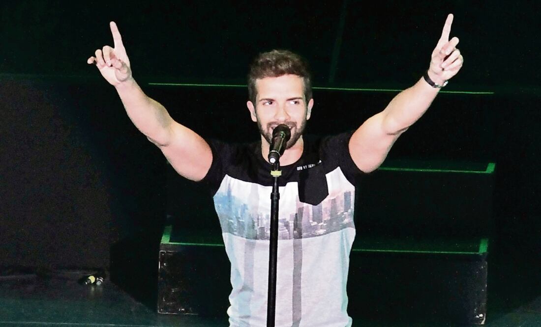 El español dice que tiene un lazo muy especial con México (JUAN BOITES. EL UNIVERSAL)