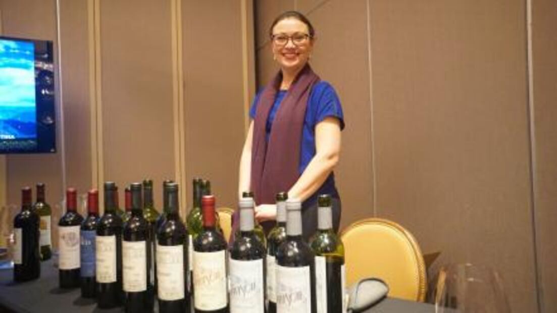 Nuevas propuestas del vino argentino en México