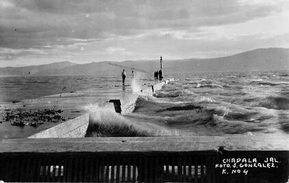 Al rescate del lago más grande de México