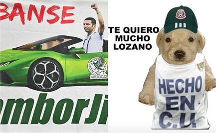 Los mejores MEMES de la victoria de la Selección Mexicana ante Jamaica