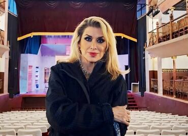 En "últimos chequeos" Dulce, la cantante, antes de ser dada de alta; confirma su yerno