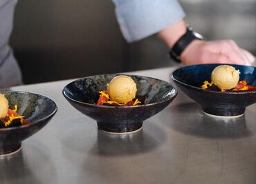 "Comida de aire": Agricultores crean proteína comestible a partir de electricidad y aire en Finlandia