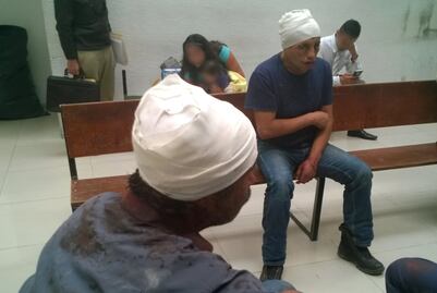 Desalojo de predio en Atizapán deja 27 detenidos