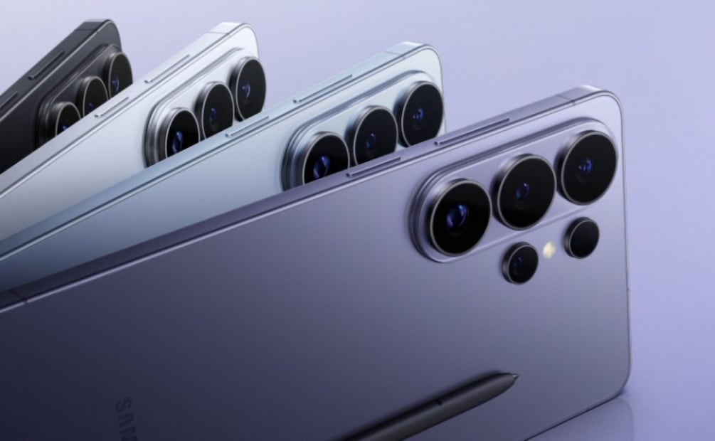 5 celulares que pueden ser una alternativa al iPhone 18 Pro Max. Imagen: Samsung