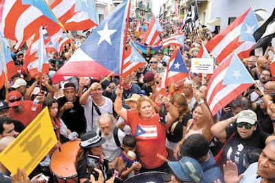 “El pueblo de Puerto Rico está en buenas manos”