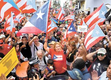 “El pueblo de Puerto Rico está en buenas manos”