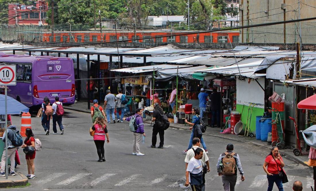 De abril a junio se perdieron 140 mil empleos, dijo Rubén Moreira. Foto: Archivo EL UNIVERSAL