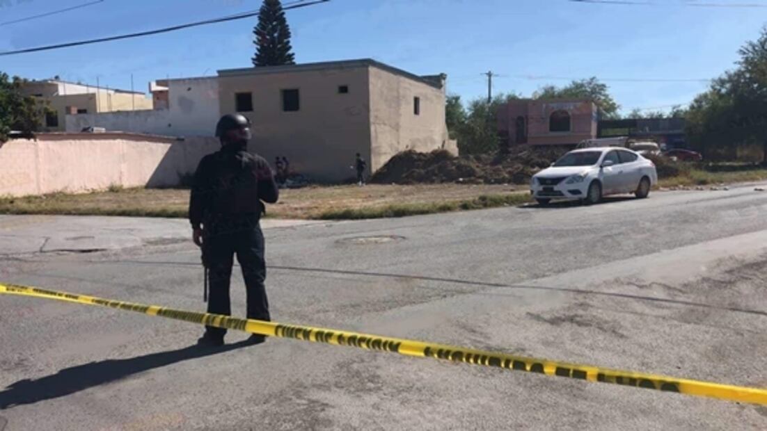 Localizan muerta a una de las 3 mujeres desaparecidas en Tamaulipas