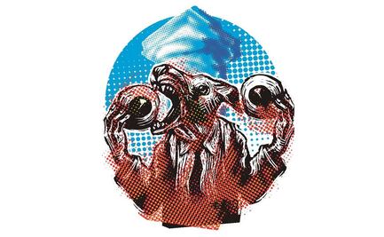 El perro de Zacatecas