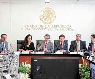 Analizan en el Senado detalles de subcontratación