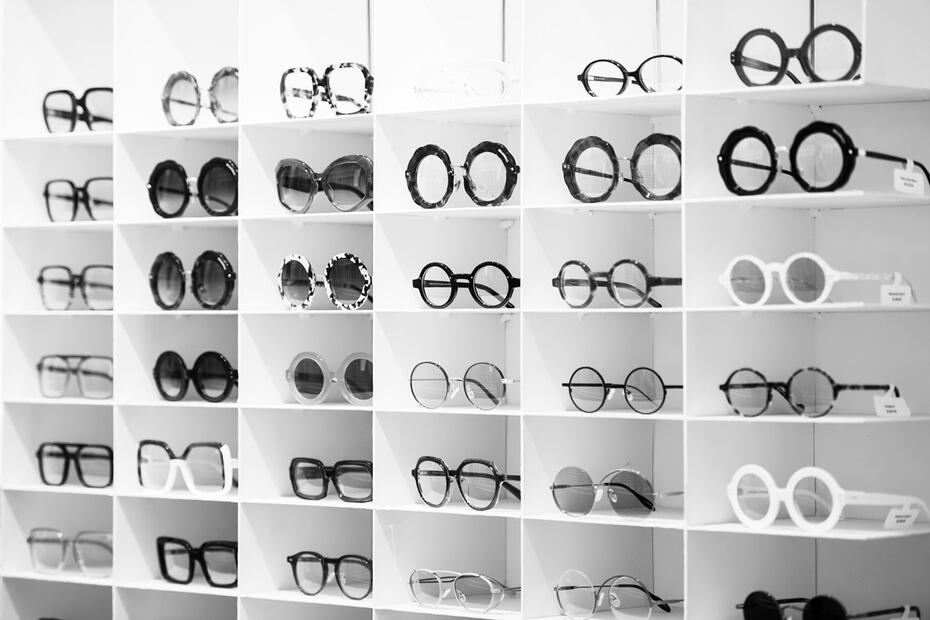 El futuro de la óptica europea llega a la CDMX. Fotos: Cortesía de Polette