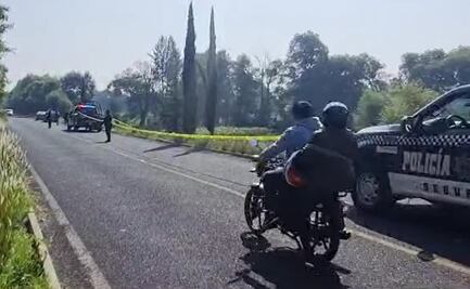 Hallan cuerpo de mujer en zona de Val’Quirico, exclusivo complejo turístico de Tlaxcala