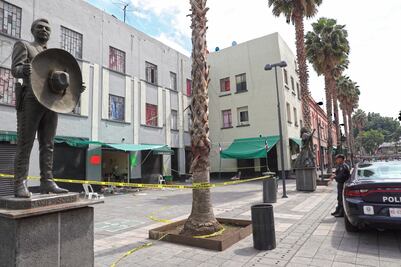 Investigan protección de policías a narcos