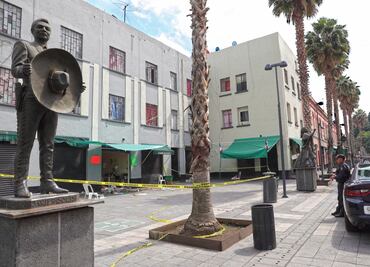 Investigan protección de policías a narcos