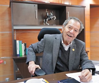 Muñoz Ledo avala recurso contra acuerdo de AMLO