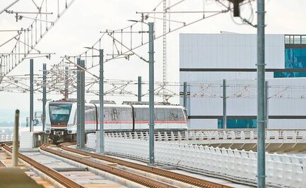 Muere hombre tras caer a las vías de la Línea 1 del Tren Ligero de Guadalajara