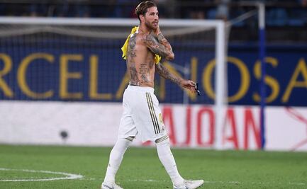 Sergio Ramos supera pruebas médicas con el PSG