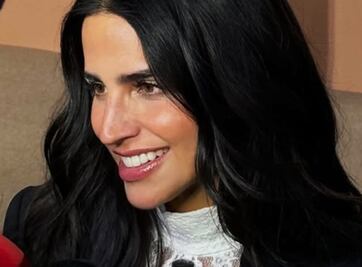 Bárbara de Regil recuerda que perdió todo cuando su casa de incendió, hace más de una década