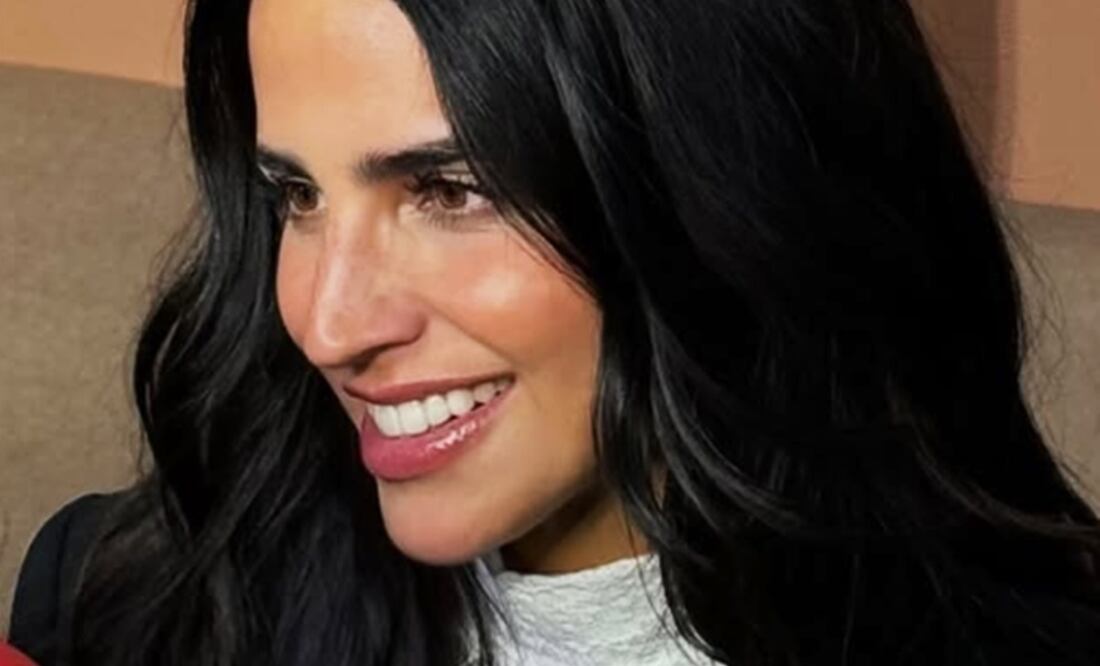Bárbara de Regil habla de su experiencia con el incendio de su casa.
Foto: Instagram